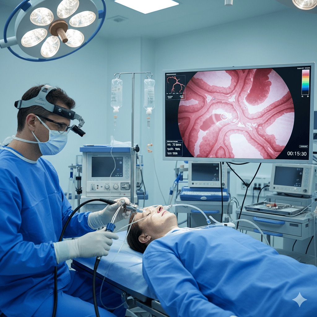 Bronchoscopy