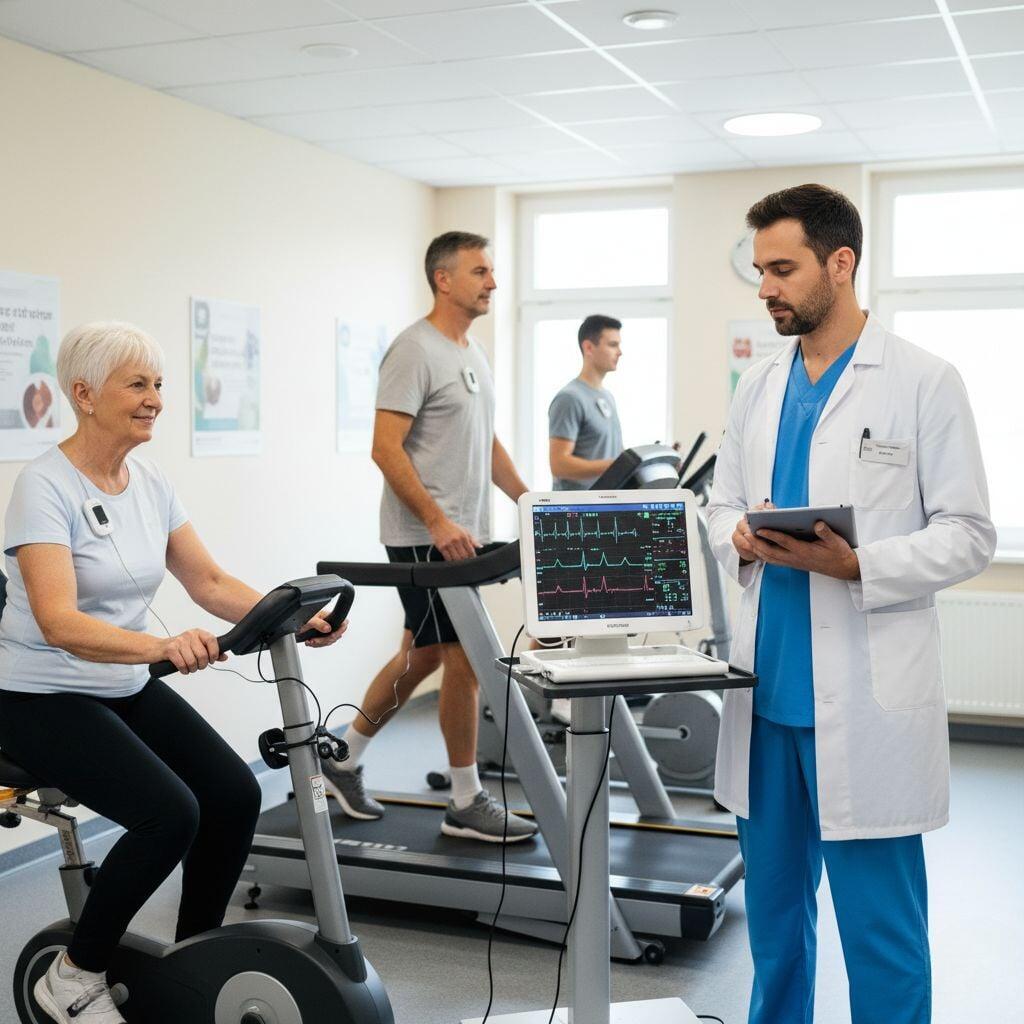 Cardiac Rehabilitation