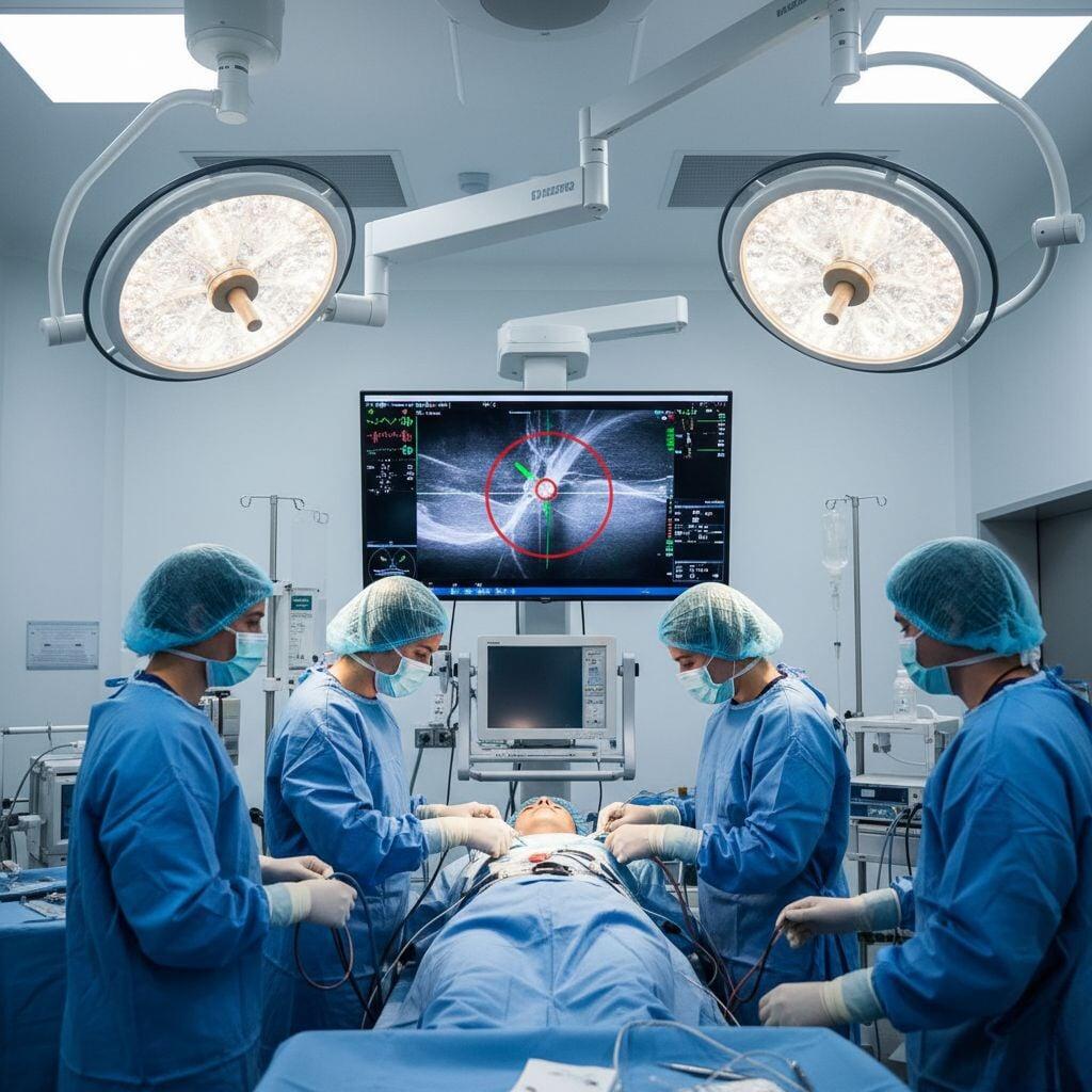 Emergency Cardiac Care