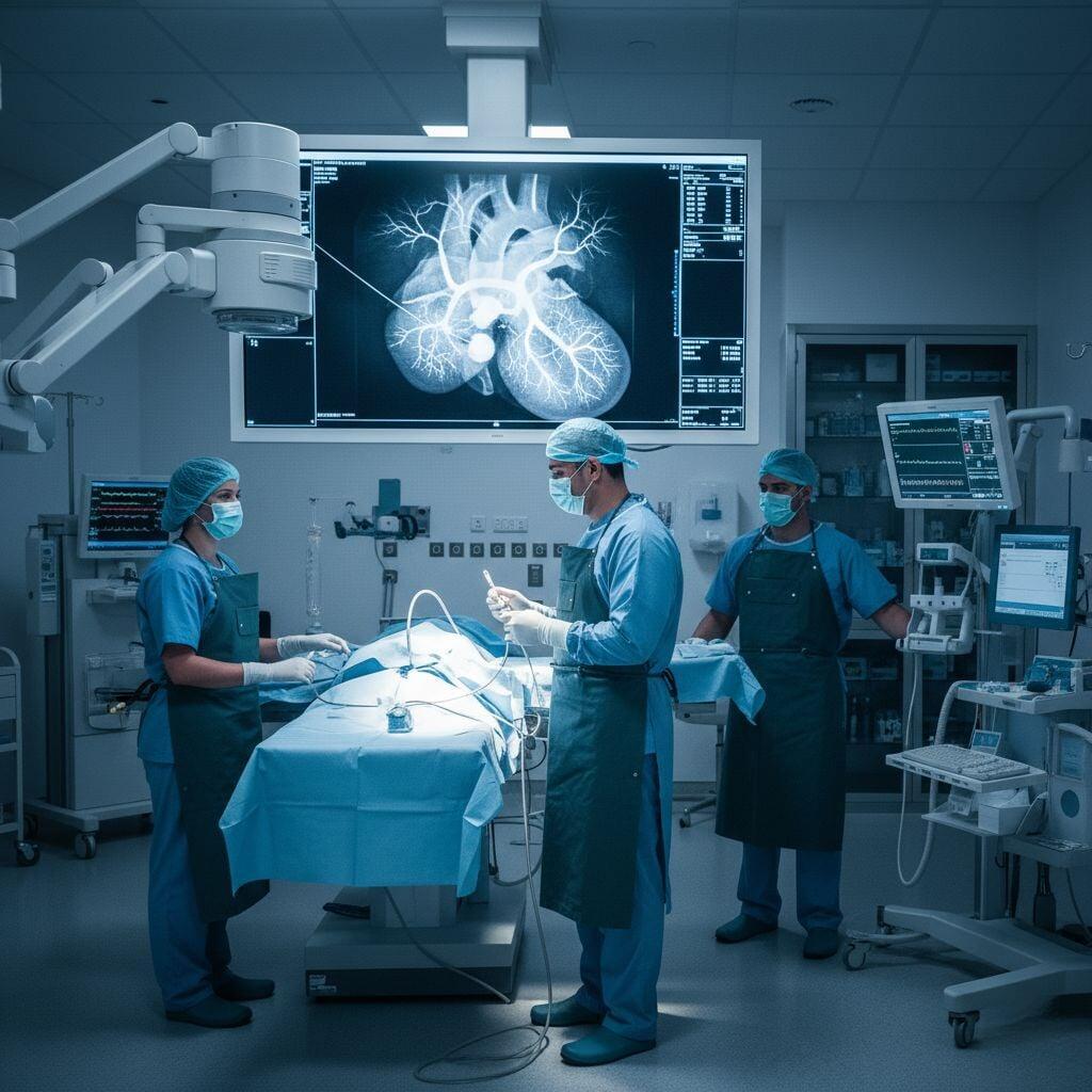 Interventional Cardiology
