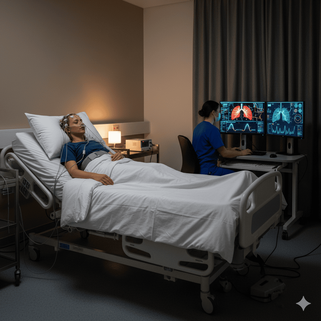 Sleep Study