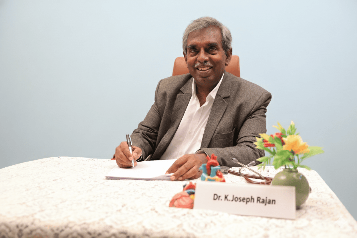 Dr. K. Joseph Rajan