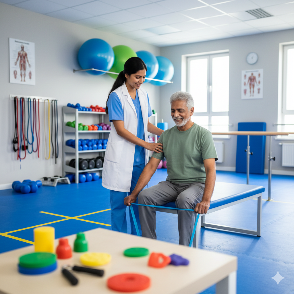 Geriatric Rehabilitation