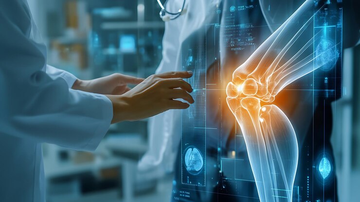 Orthopaedic Surgeon Consultation