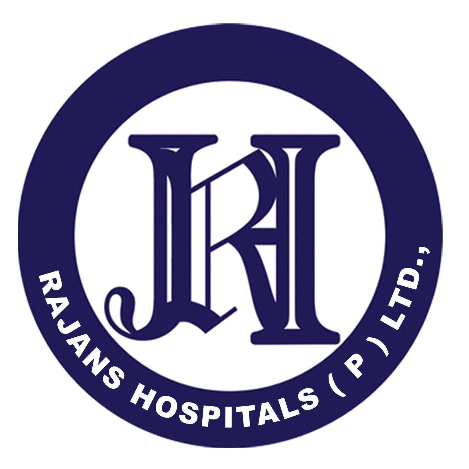 Rajans Hospital Logo